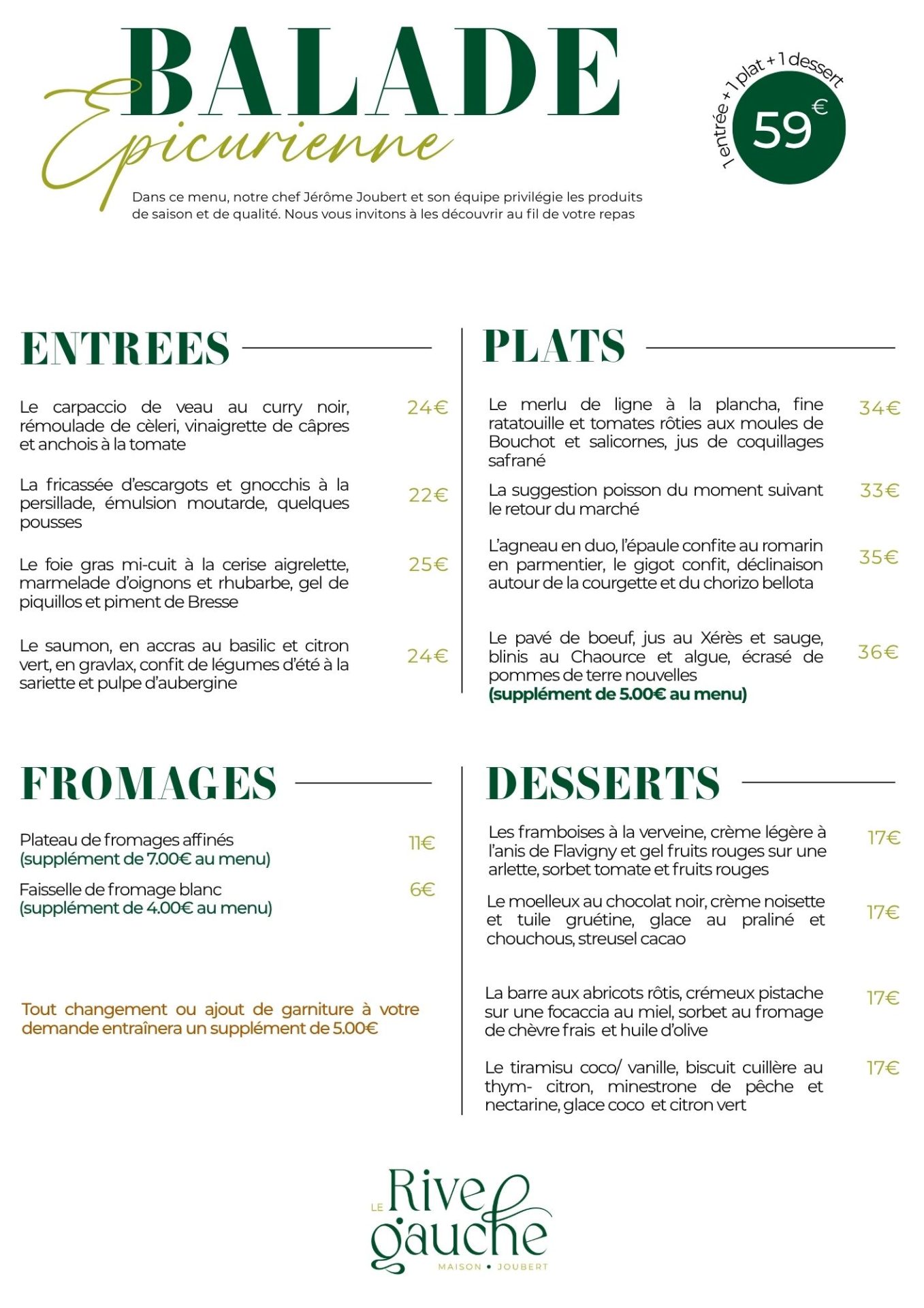 Copie de MENU EPICURIEN JUIN 2026